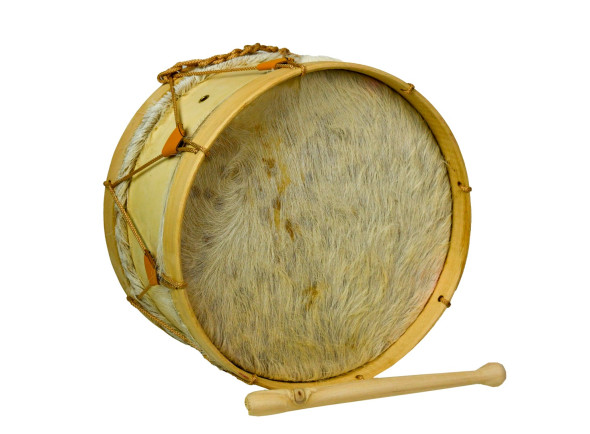 Sond  Bombo tradicional Pele nº 5