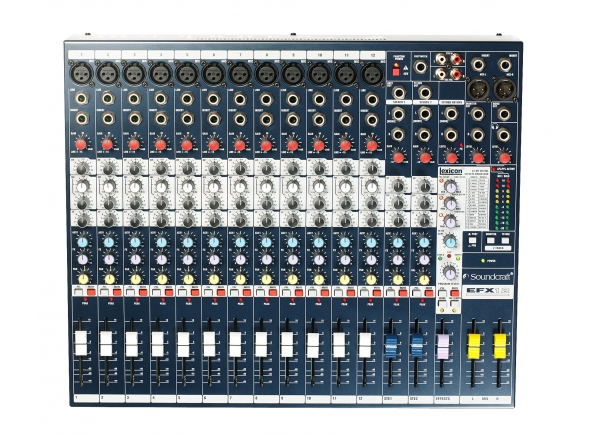 Soundcraft EFX 12