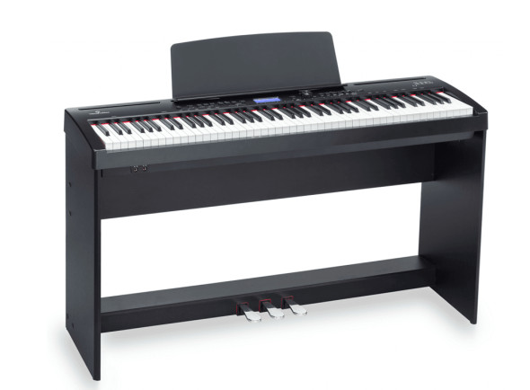  Piano digital completo AUDES Stand Bundle