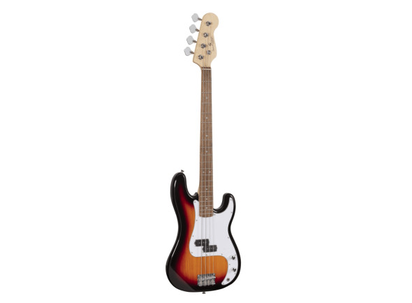 Bajo de 4 cuerdas Soundsation Horseman 3T Sunburst Precision Bass