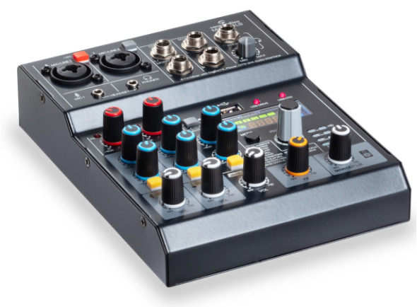 Mesa de mezclas analógica Soundsation