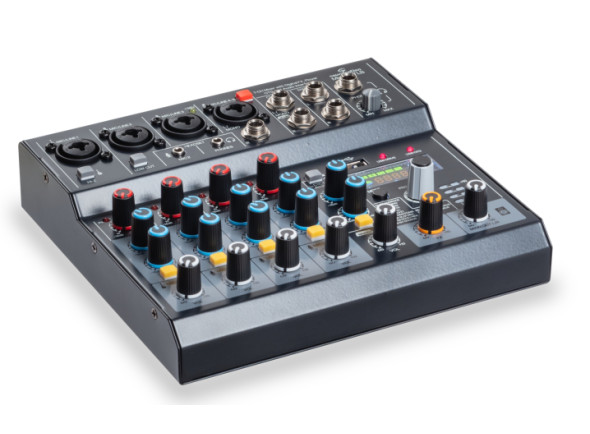 Mesa de mezclas analógica Soundsation