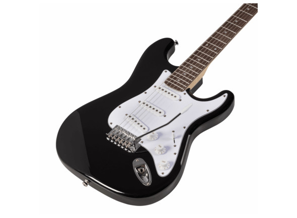 Soundsation Rider-STD-S Black
