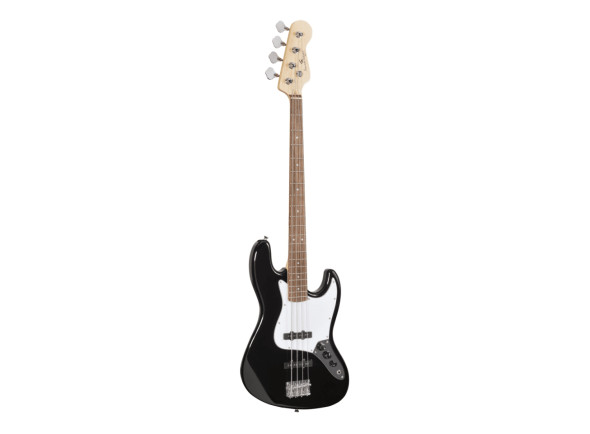 Bajo de 4 cuerdas Soundsation Spur Black Jazz Bass