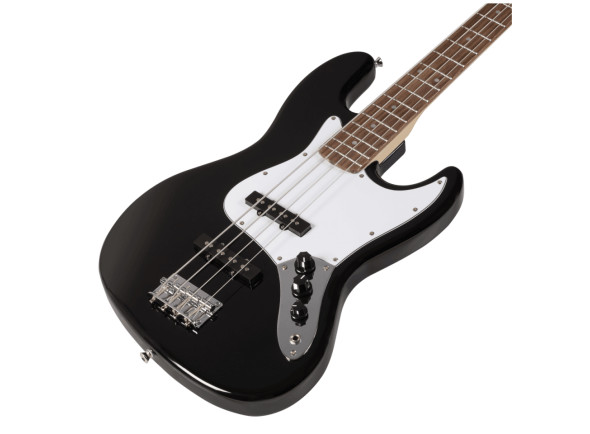 Soundsation Spur Black Jazz Bass