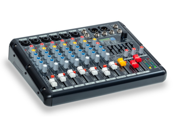 Mesa de mezclas analógica Soundsation