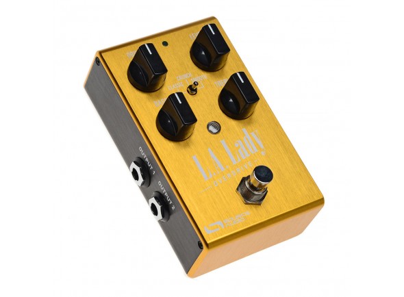 Source Audio SA244 L.A. Lady Overdrive 
