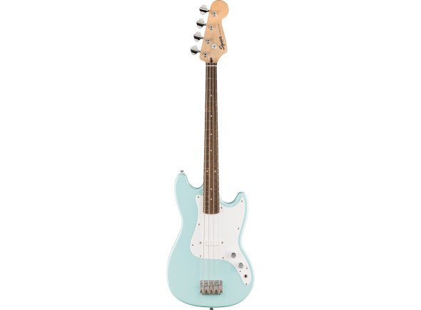 Bajo de 4 cuerdas Fender Squier Sonic Bronco Bass LRL DPB