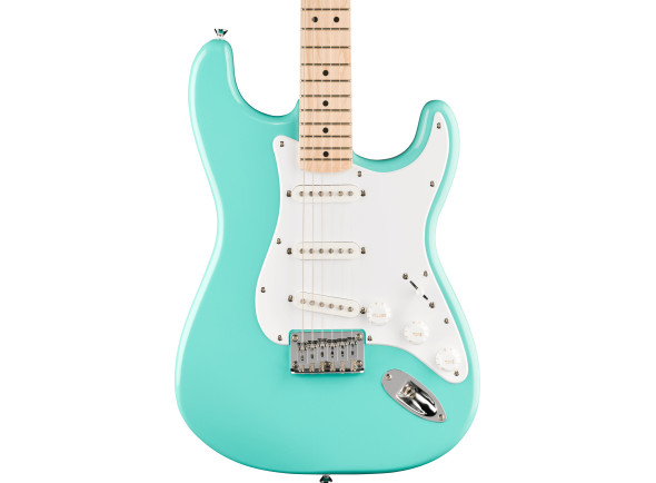 Squier Sonic Stratocaster HT MN Sea Foam Green