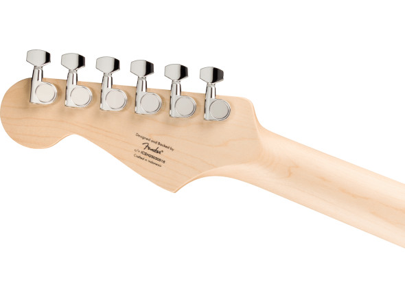 Squier Sonic Stratocaster HT MN Sea Foam Green