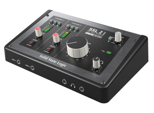 SSL  2 MKII