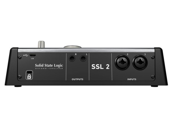 SSL  2 MKII