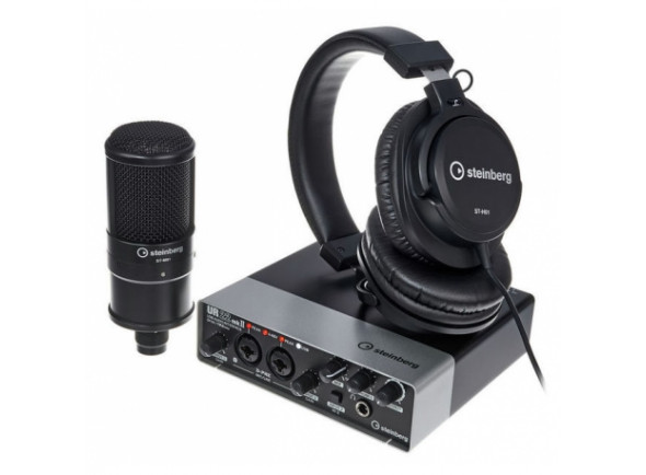 ⭐︎美品⭐︎UR22mkⅡ オーディオインターフェース STEINBERG ( スタインバーグ ) UR22mkII オーディオインターフェイス