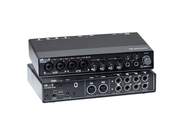 Steinberg UR44C