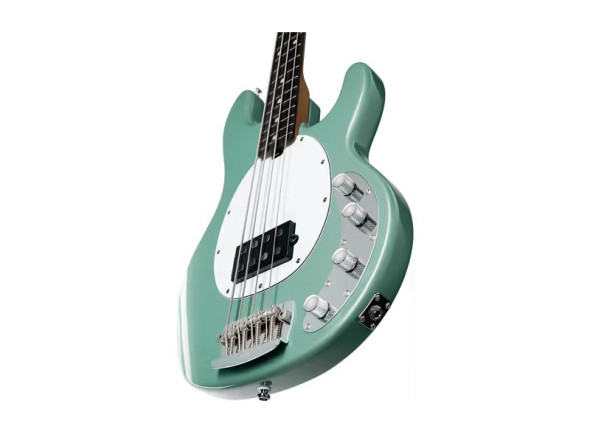 Sterling  Stingray RAY34 M/R Dorado Green