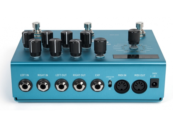 Strymon Big Sky