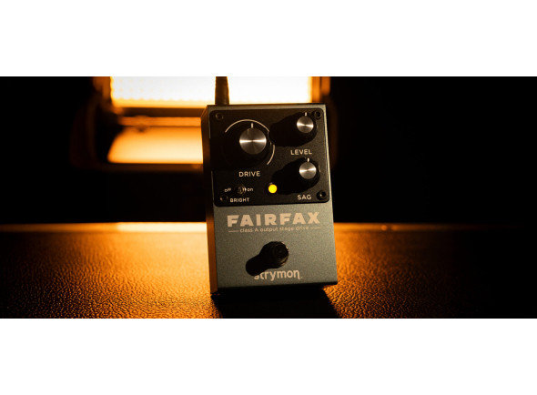Strymon Fairfax Preamp