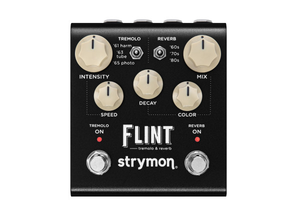 Ver mais informações do  Strymon Flint V2