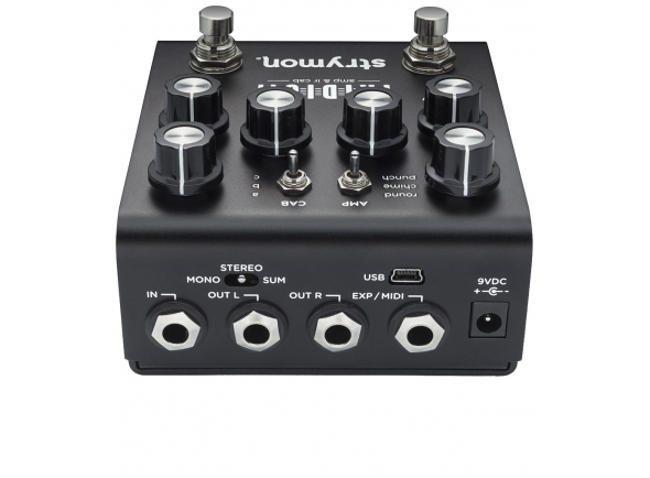 Strymon Iridium Amp & IR Cab