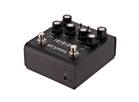 Strymon Iridium Amp & IR Cab 