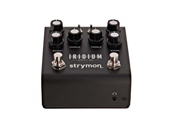 Strymon Iridium Amp & IR Cab 