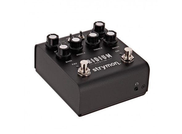 Strymon Iridium Amp & IR Cab 
