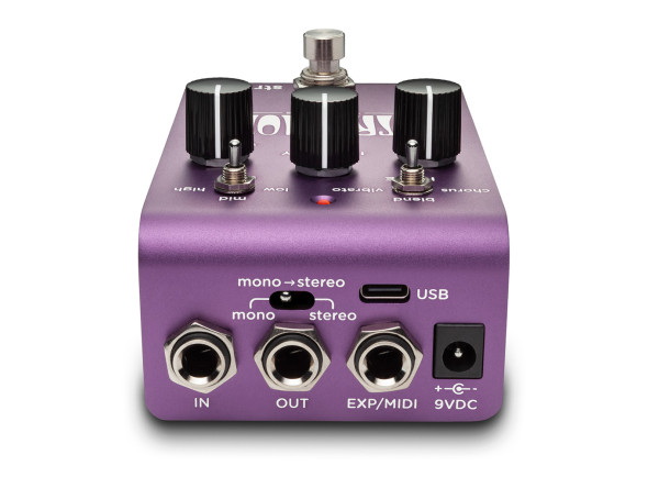 Strymon  Ultraviolet Univibe