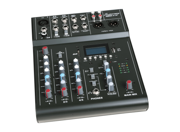 Mesa de mezclas analógica Studiomaster