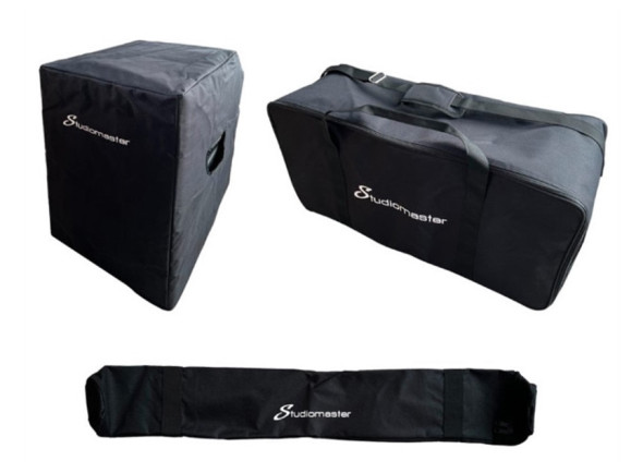 Bolsas de transporte Studiomaster Saco de Transporte para Studiomaster Core151