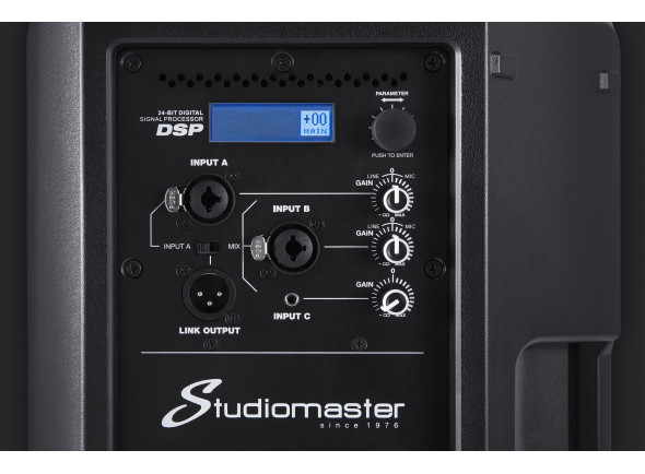 Studiomaster Vortex 15A