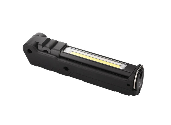 Superfire Lanterna de Trabalho C/ Íman E Gancho 3W+5W G15