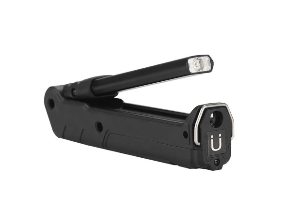 Superfire Lanterna de Trabalho C/ Íman E Gancho 3W+5W G15