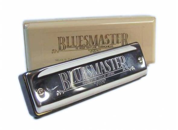 Suzuki Bluesmaster MR-250B