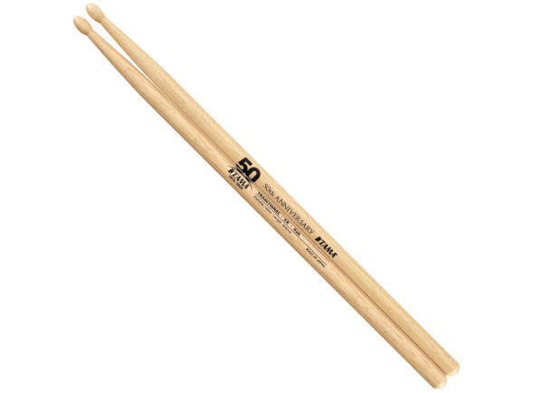 Baqueta 5A Tama 5A-50TH 5A drumstick 50 th Anniversary