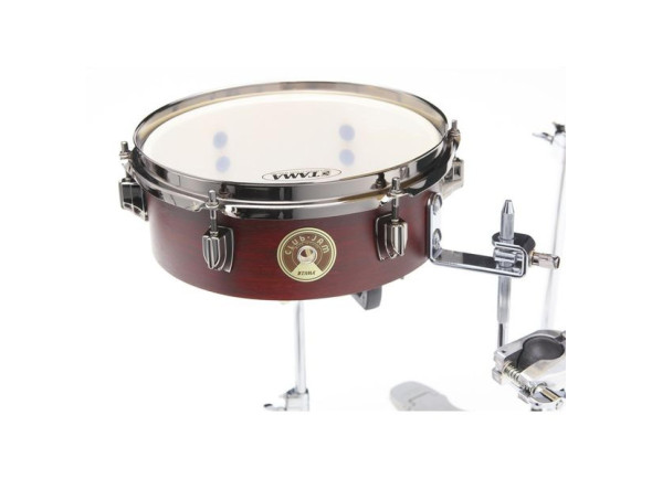 Tama  Club Jam Pancake 4pcs Set -BWW