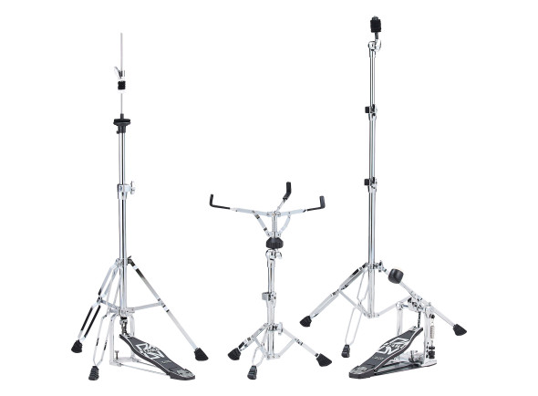 Kit Herrajes Batería Tama HM4W Hardware Set