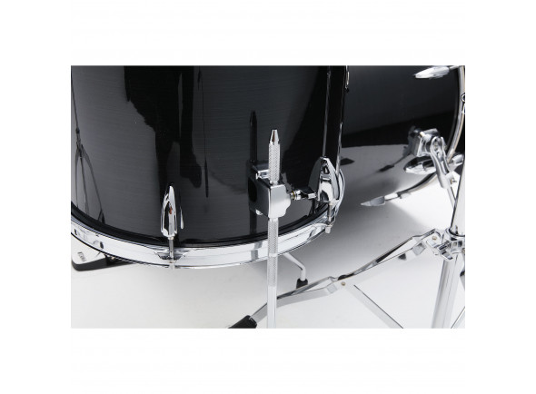 Tama  Imperialstar IP50H6W-HBK Hairline Black 20