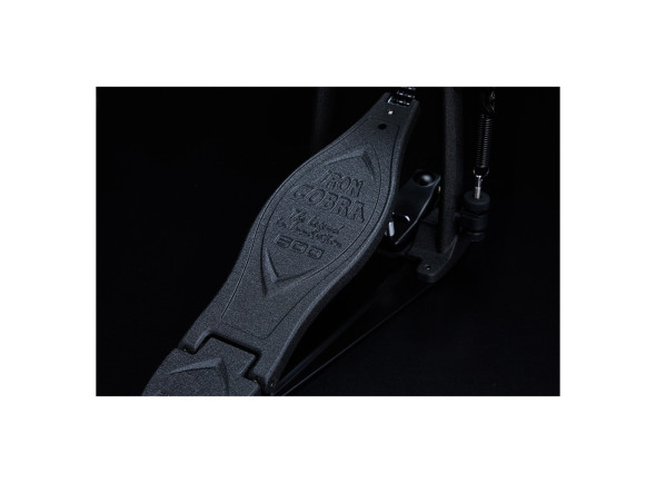 Tama Iron Cobra HP600DTWMB Dark Shadow Edition