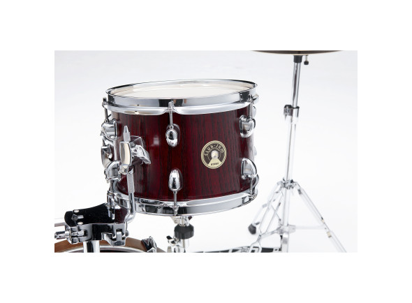 Tama LJL48S-SBE Club Jam Shell Set Satin Burgundy Elm