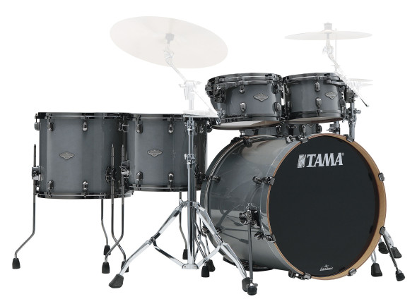  Tama MBS52HZBNS-SGR Starclassic Performer Smoky Gray