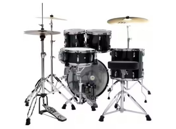 Tama Stagestar Entry Drum Kits ST50H6-BNS Fusion 20 BLACK NIGHT SPARKLE