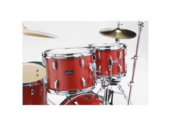 Tama Stagestar ST50H6-CDS Candy Red Sparkle