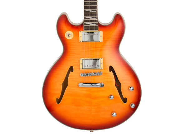 Tanglewood Chicago Series TCH59 Honey Burst