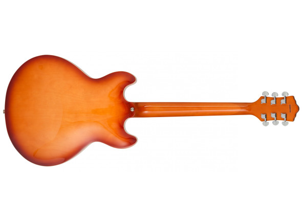 Tanglewood Chicago Series TCH59 Honey Burst