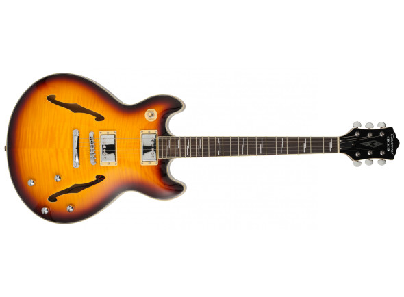 Guitarras de formato Double Cut Tanglewood