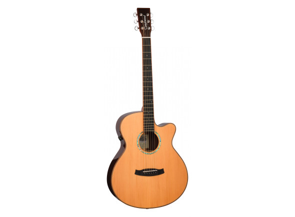 Guitarras Acústicas Tanglewood TRS4CE