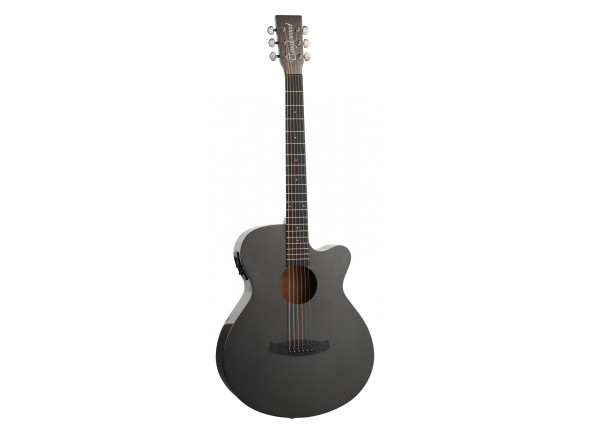 Guitarras Acústicas Tanglewood TW4CECBN Winterleaf Super Folk Electro Acoustic Carbon Fibre