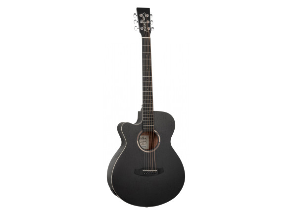 Guitarras acústicas para zurdos Tanglewood TWBBSF CE LH Blackbird Left Handed