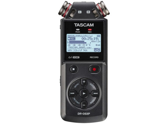 Grabadores Portátiles Tascam