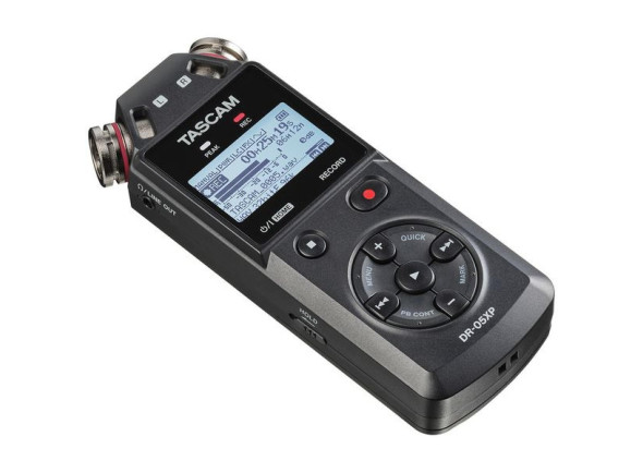 Tascam DR-05XP Gravador Portátil
